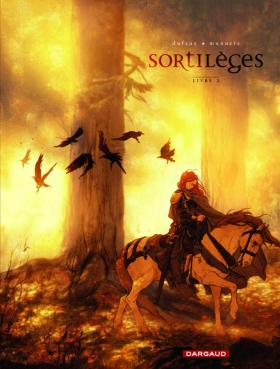 couverture jeu-video Sortilèges T2