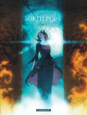 couverture jeu-video Sortilèges T3