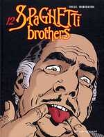couverture bande-dessinee Spaghetti Brothers T12