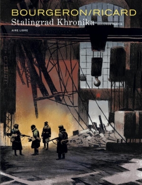 couverture jeu-video Stalingrad Khronika T2