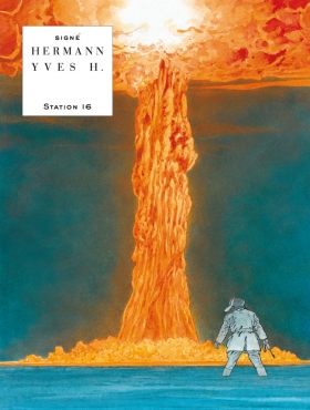 couverture jeu-video Station 16