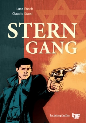 couverture jeu-video Stern gang