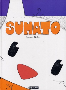 couverture bande-dessinee Sumato