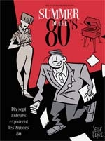 couverture jeu-video Summer of the 80's