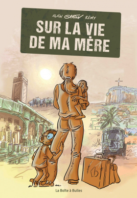 couverture bande-dessinee Les migrateurs