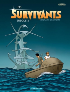 couverture jeu-video Survivants T4