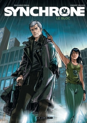 couverture jeu-video Le bloc