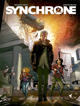 couverture jeu-video Epreuve de sang