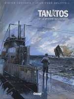 couverture bande dessinée Le mystère du Lusitania