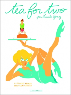 couverture jeu-video Les filles faciles sont parfois compliquées