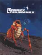 couverture jeu-video Terres lointaines T1