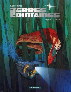 couverture jeu-video Terres lointaines T3