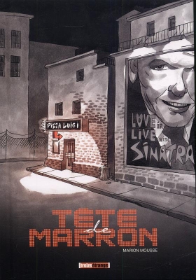 couverture jeu-video Tête de marron