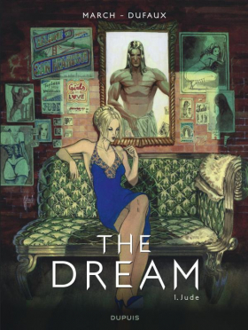 couverture jeu-video The Dream T1