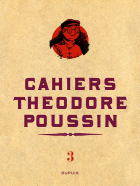 couverture bande dessinée Cahiers