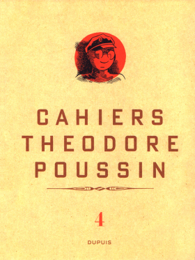 couverture bande dessinée Cahiers