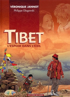 top 10 éditeur Tibet, L'espoir dans l'exil