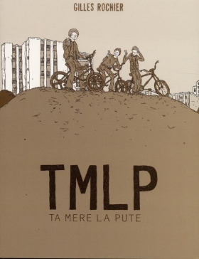 couverture bande-dessinee TMLP