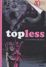 couverture jeu-video Topless