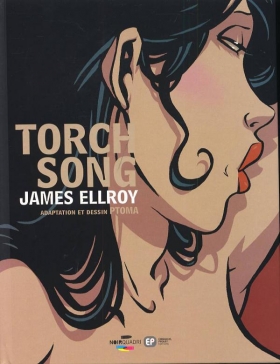 couverture bande-dessinee Torch Song