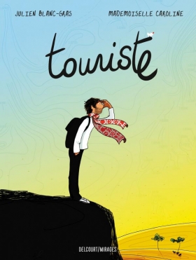 couverture jeu-video Touriste