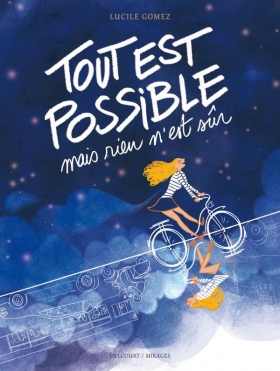 couverture jeu-video Tout est possible, mais rien n'est sûr