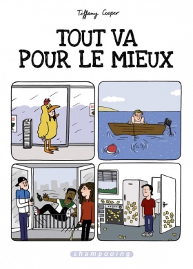 couverture jeu-video Tout va pour le mieux