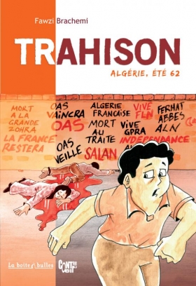 couverture jeu-video Trahison