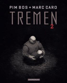 couverture bande dessinée Tremen T2