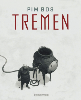 couverture bande dessinée Tremen