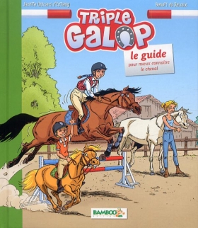 couverture bande dessinée Guide