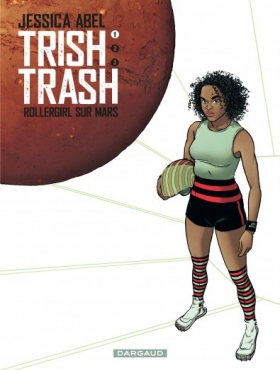couverture jeu-video Rollergirl sur mars