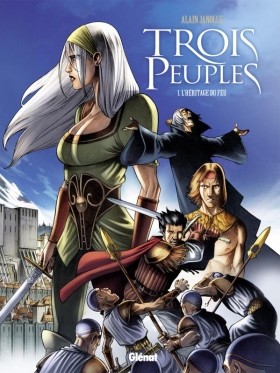 couverture jeu-video L'héritage du feu