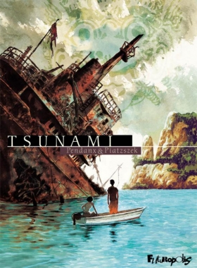 couverture jeu-video Tsunami