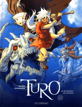 couverture jeu-video Là où dorment les dragons