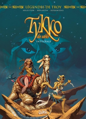 couverture bande dessinée (intégrale)