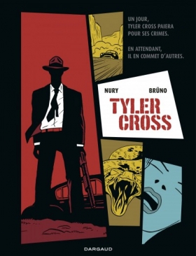 couverture bande dessinée Tyler Cross T1