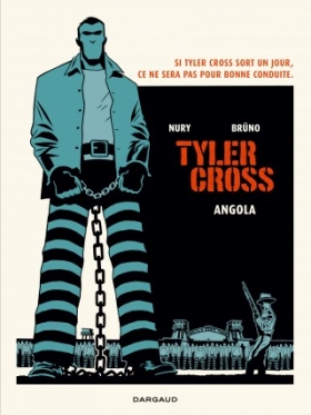 couverture bande dessinée Tyler Cross T2