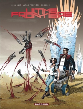 couverture jeu-video Ultime frontière T1