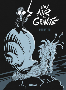 couverture bande dessinée Un Air de gravité