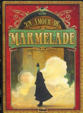 couverture jeu-video Un amour de marmelade