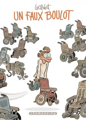 couverture jeu-video Un faux boulot