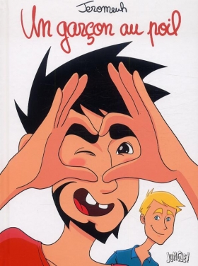 couverture jeu-video Un garçon au poil