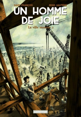 couverture jeu-video La ville monstre
