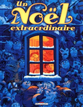 couverture "+univers+" Un Noël extraordinaire