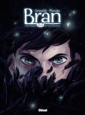 couverture bande dessinée Bran