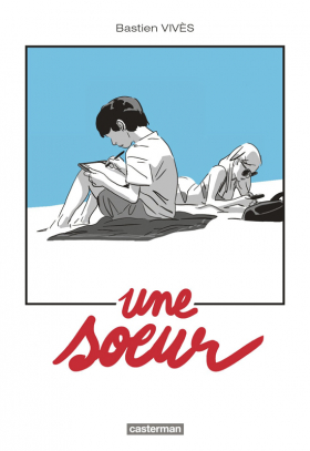 couverture bande dessinée Une Soeur