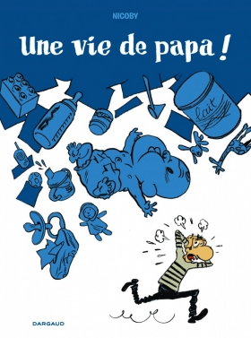 couverture jeu-video Une Vie de papa !