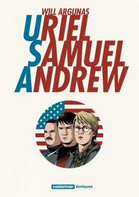 couverture jeu-video Uriel Samuel Andrew