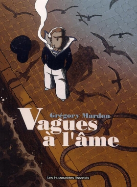 couverture jeu-video Vagues à l'âme